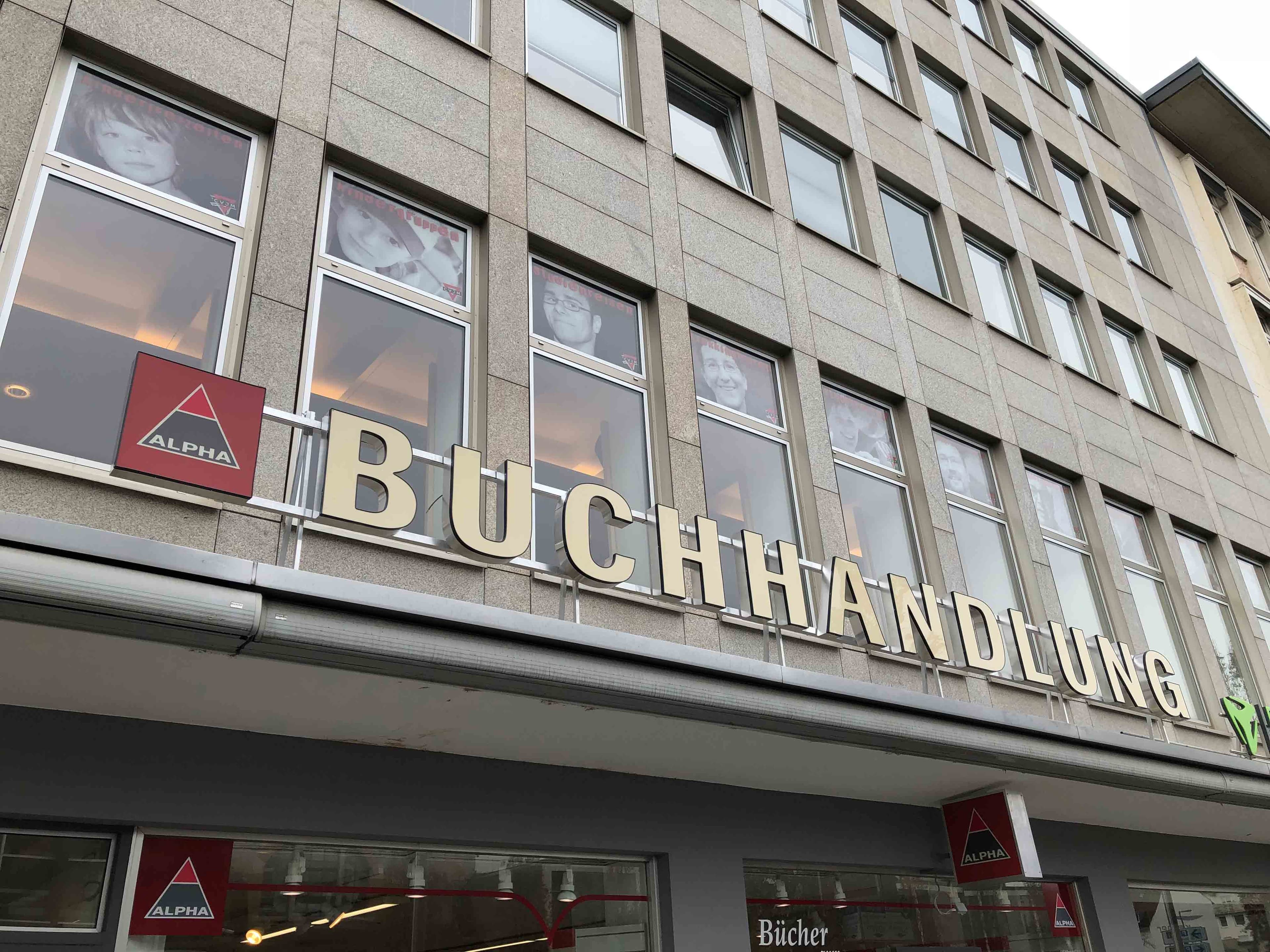 Alpha Buchhandlung