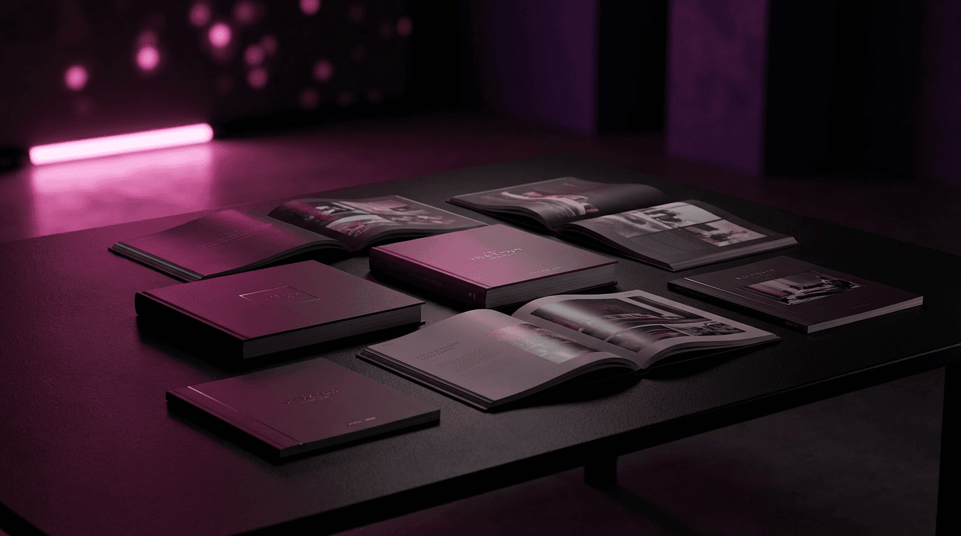 Kataloge Hintergrund