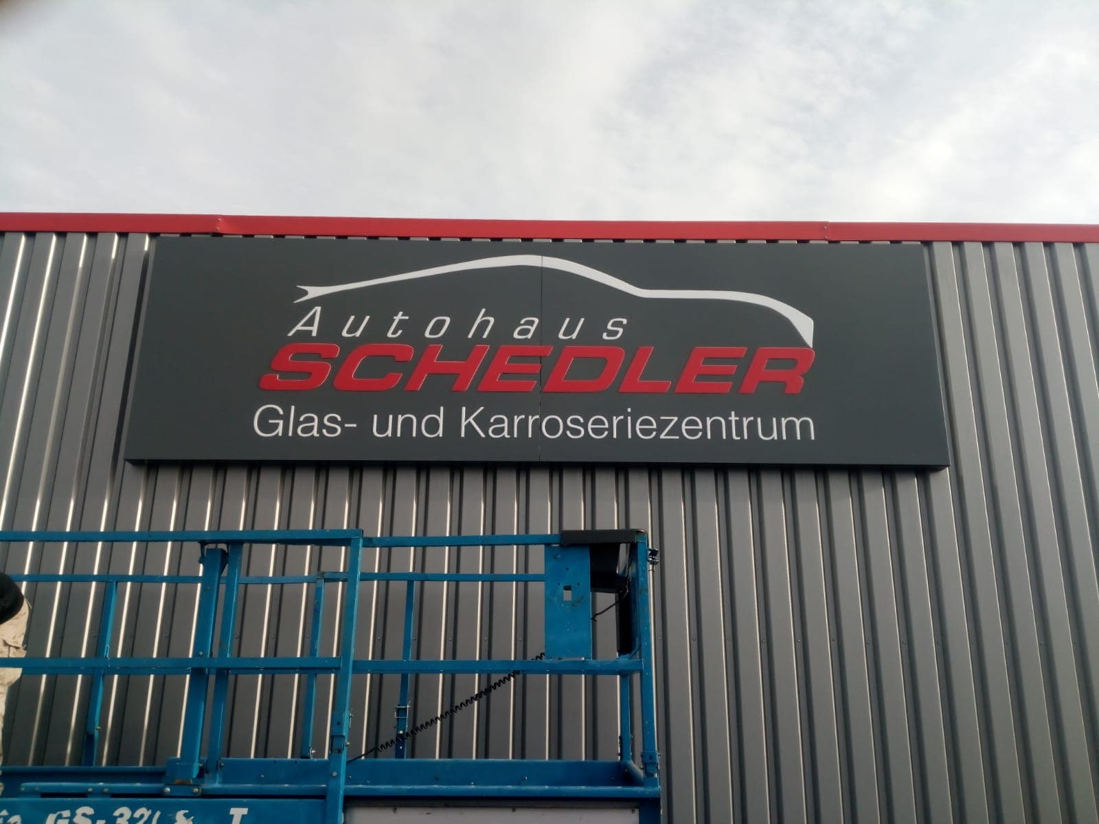 Autohaus Schedler München